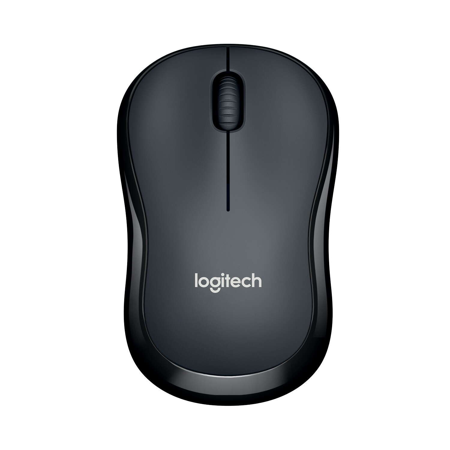 Logitech M220 Silent trådlös mus (svart) - Datormus - Elgiganten