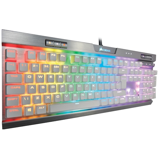 Corsair K70 MK.2 RGB SE mekaniskt tangentbord gaming - Elgiganten