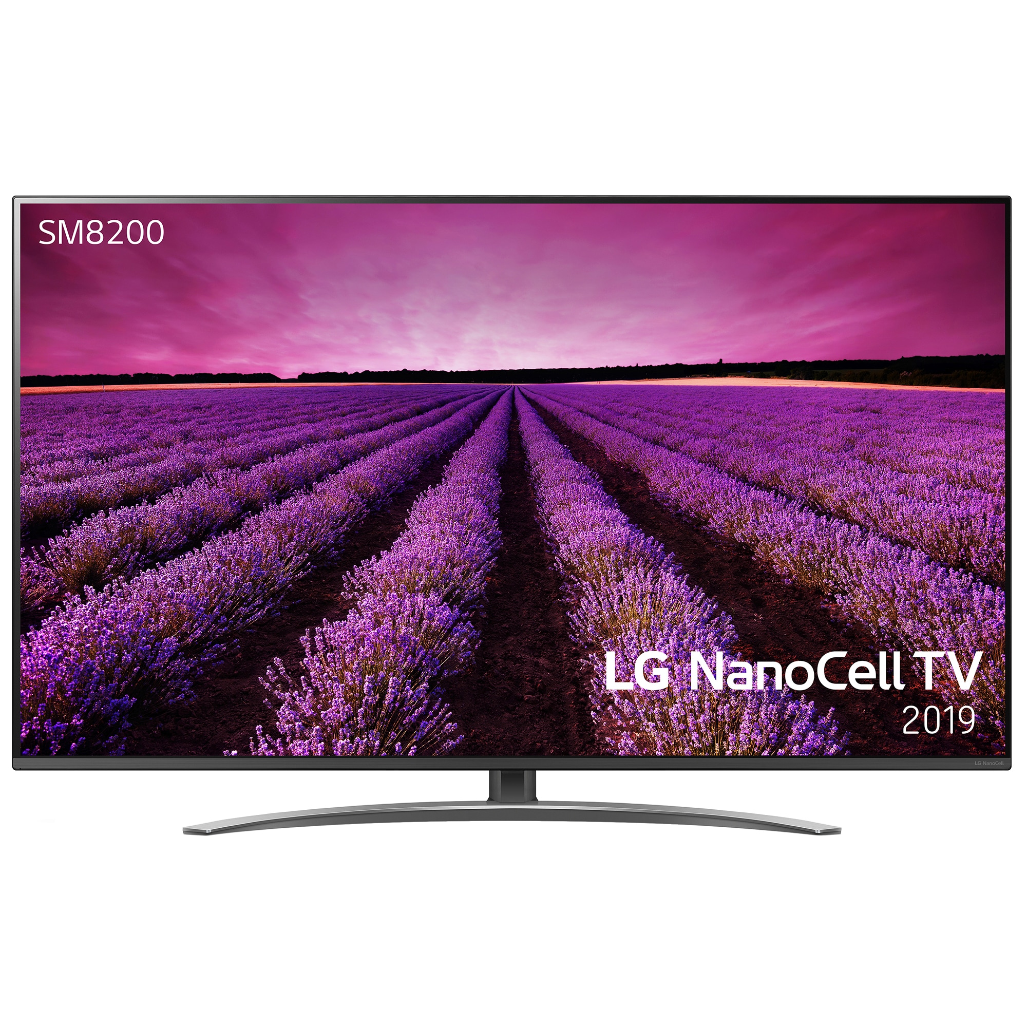 LG NanoCell TV 55" - 55SM8200 - TV - Elgiganten