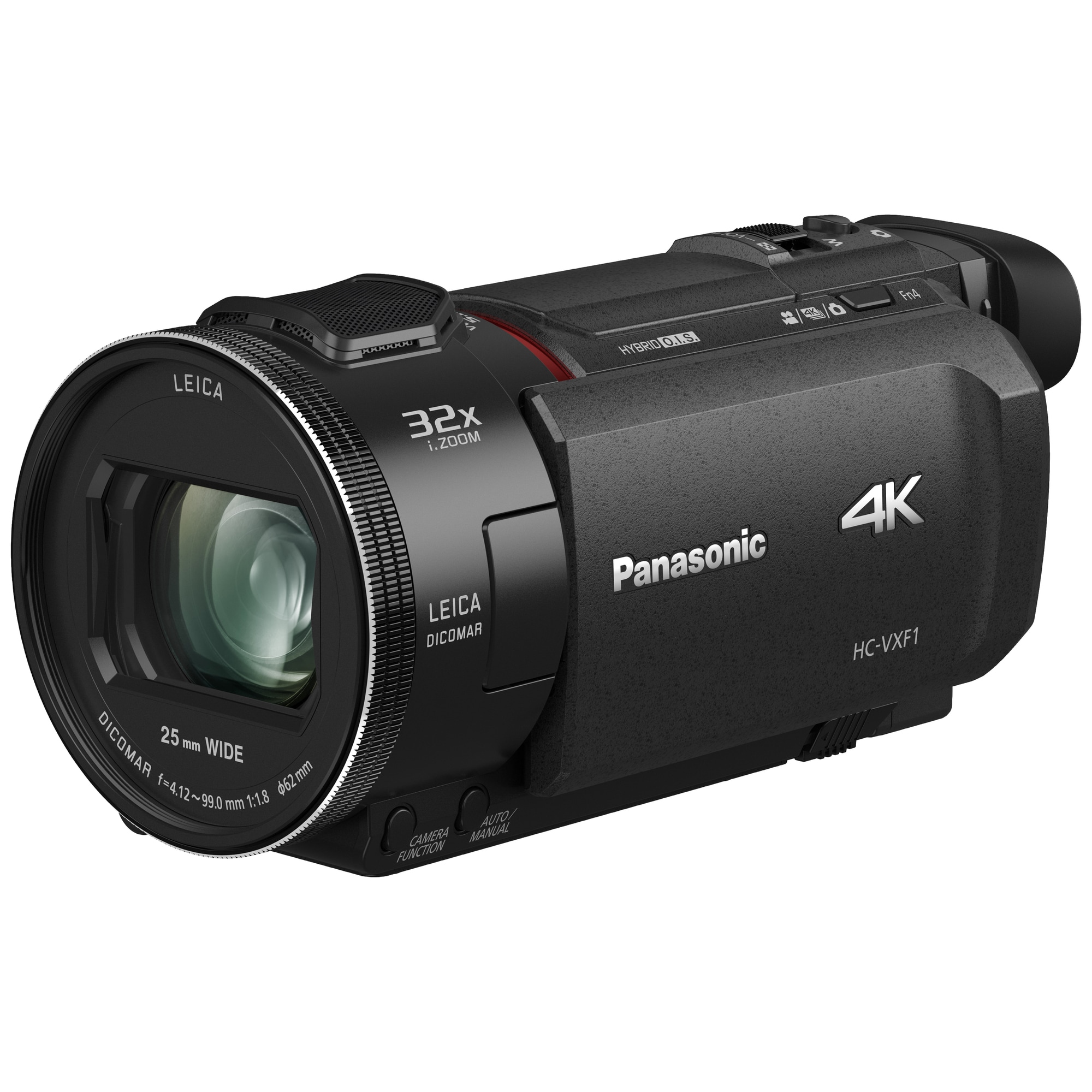 Panasonic HC-VXF1 videokamera - Elgiganten