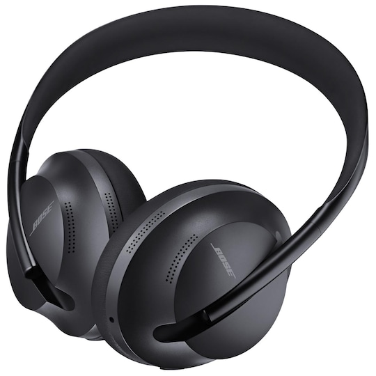 Bose Noise Cancelling Headphones 700 (svart) - Elgiganten