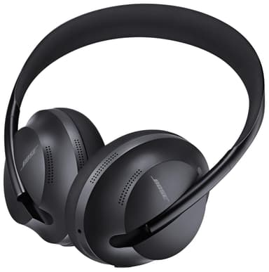 Bose Noise Cancelling Headphones 700 (svart) - Elgiganten