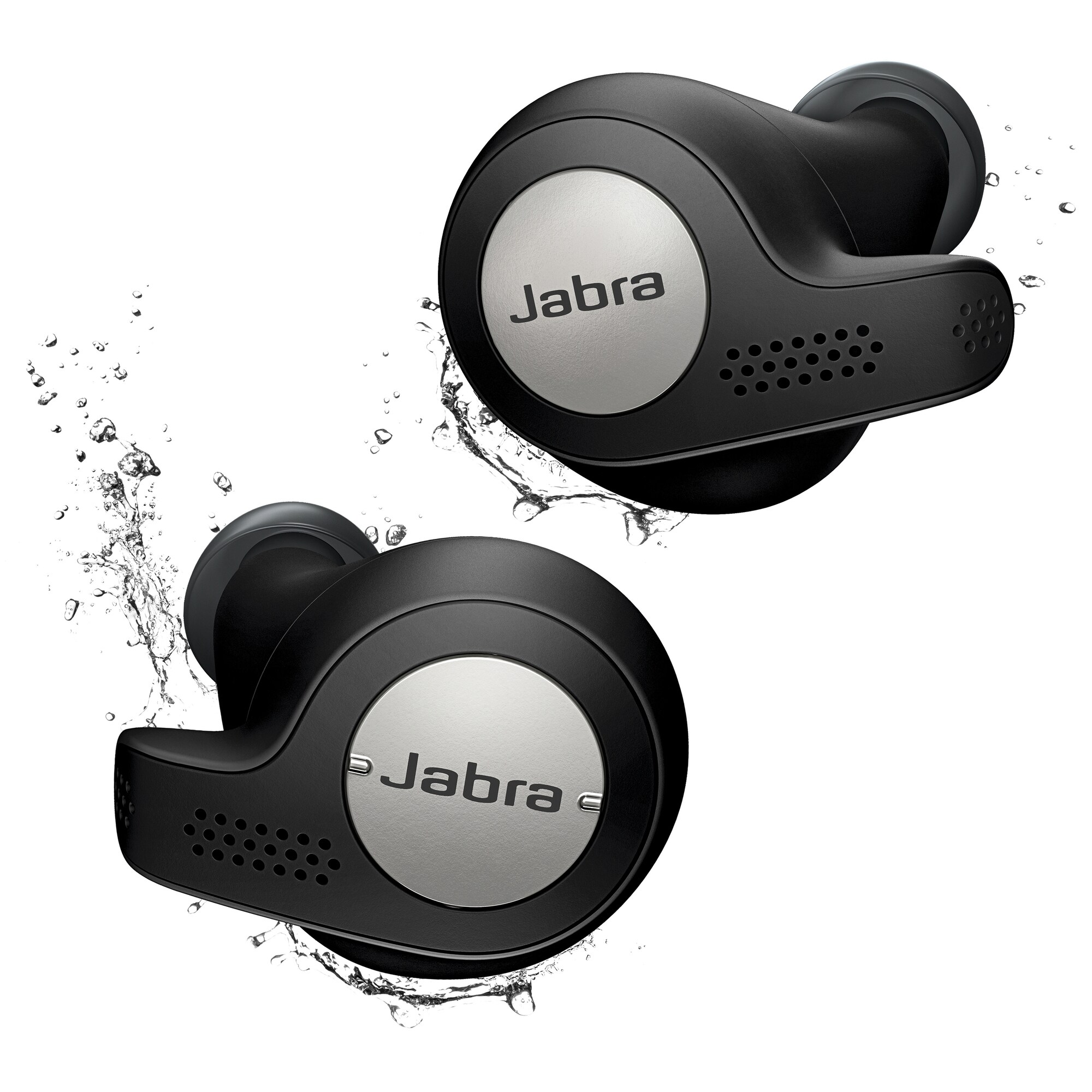 Jabra - Hörlurar, högtalare & headsets - Elgiganten