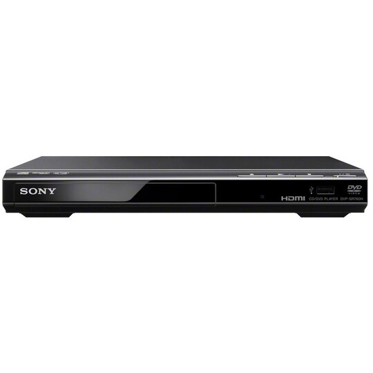 Sony DVD-spelare DVP-SR760HB - Elgiganten