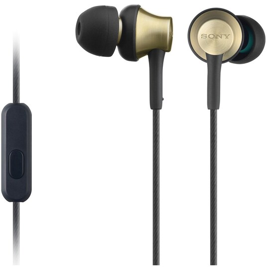Sony Hörlurar in-ear MDR-EX650APT - Elgiganten