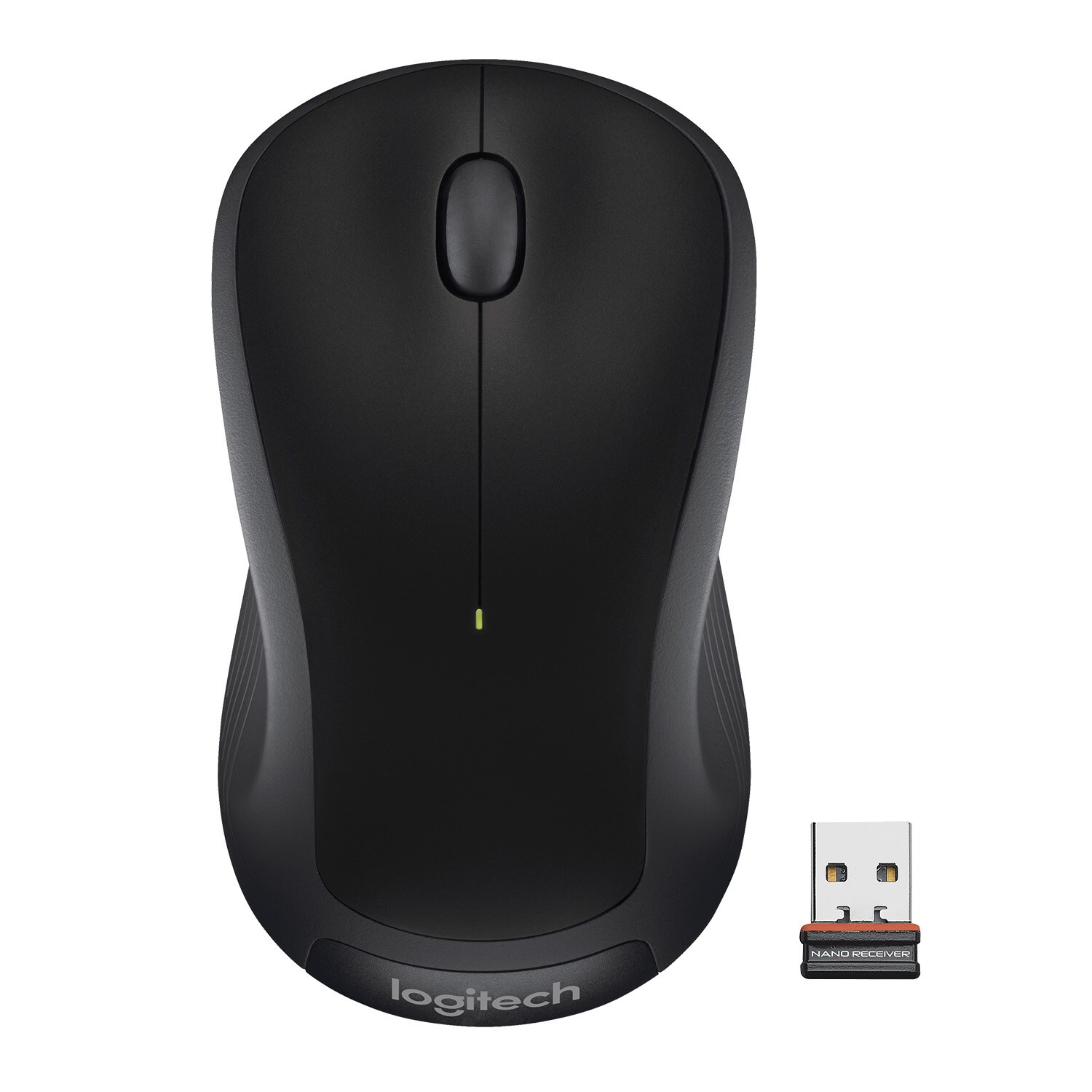 Logitech Wireless Mouse M310 (Nya generationen) - Mus och ...