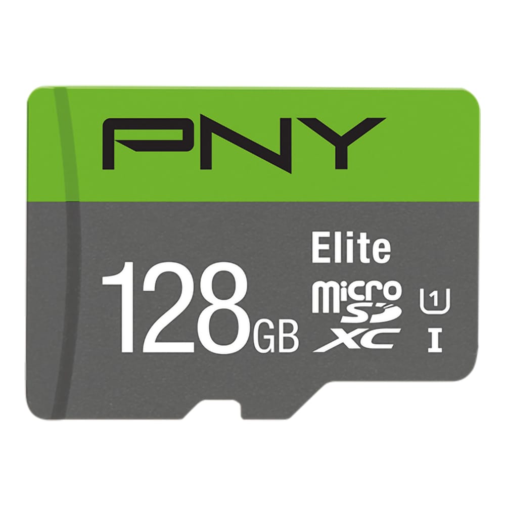PNY Elite Micro SD V10 minneskort 128 GB - Elgiganten