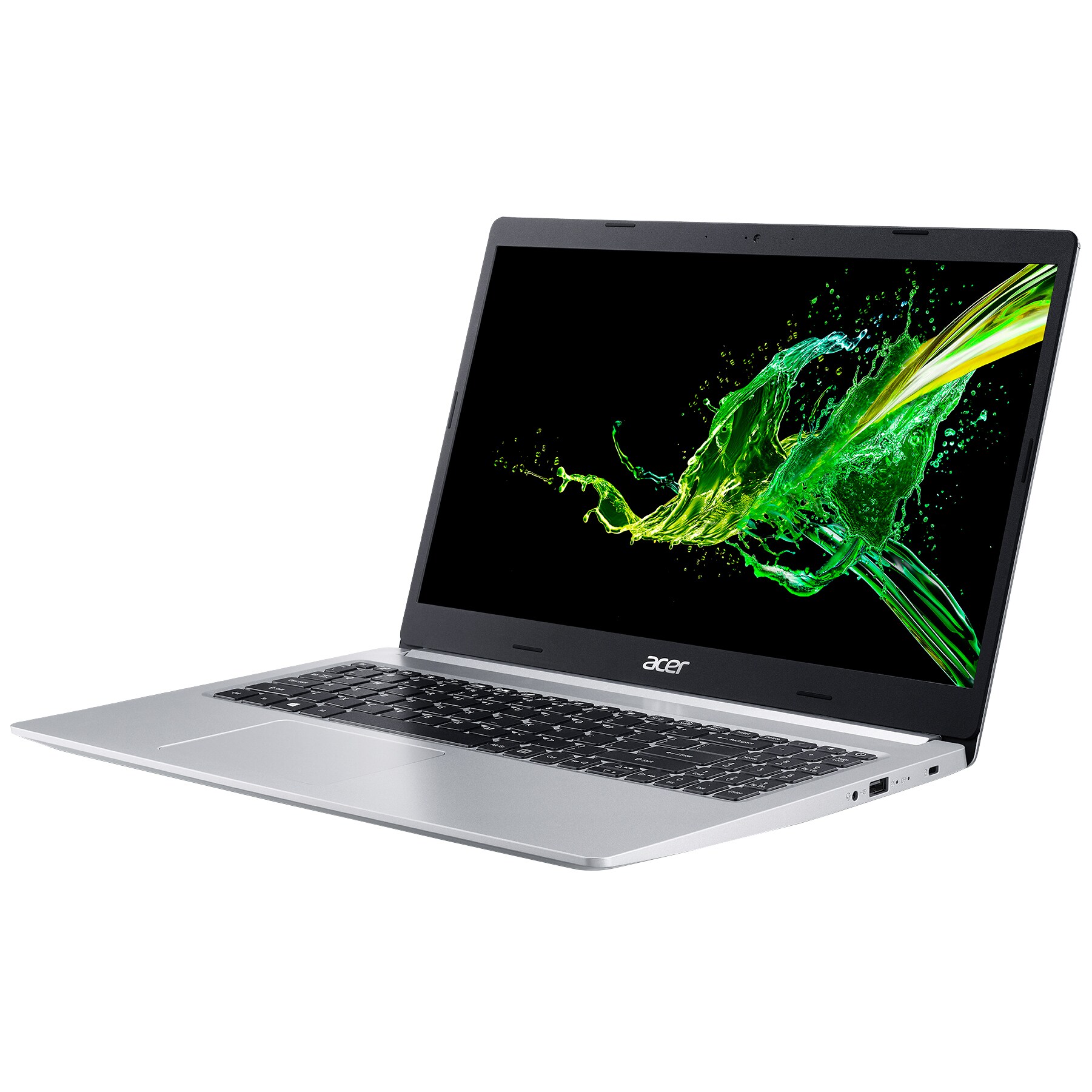 Acer Aspire 5 15.6" bärbar dator (silver) - Bärbar dator - Elgiganten