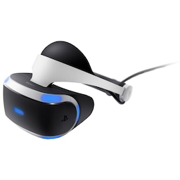PlayStation VR headset + PS4 kamera och VR Worlds