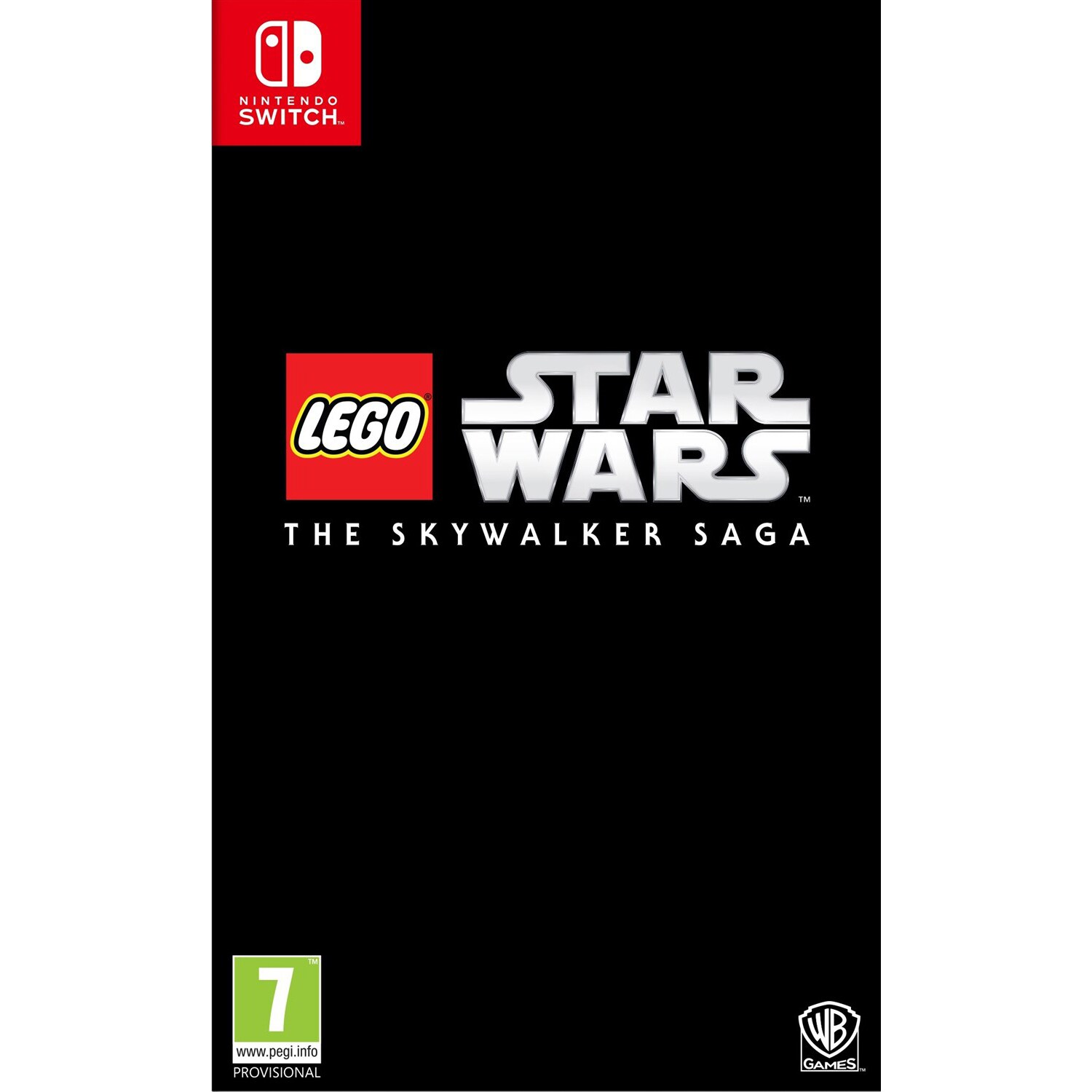 LEGO Star Wars: The Skywalker Saga (Switch) - Nintendo Switch Spel ...