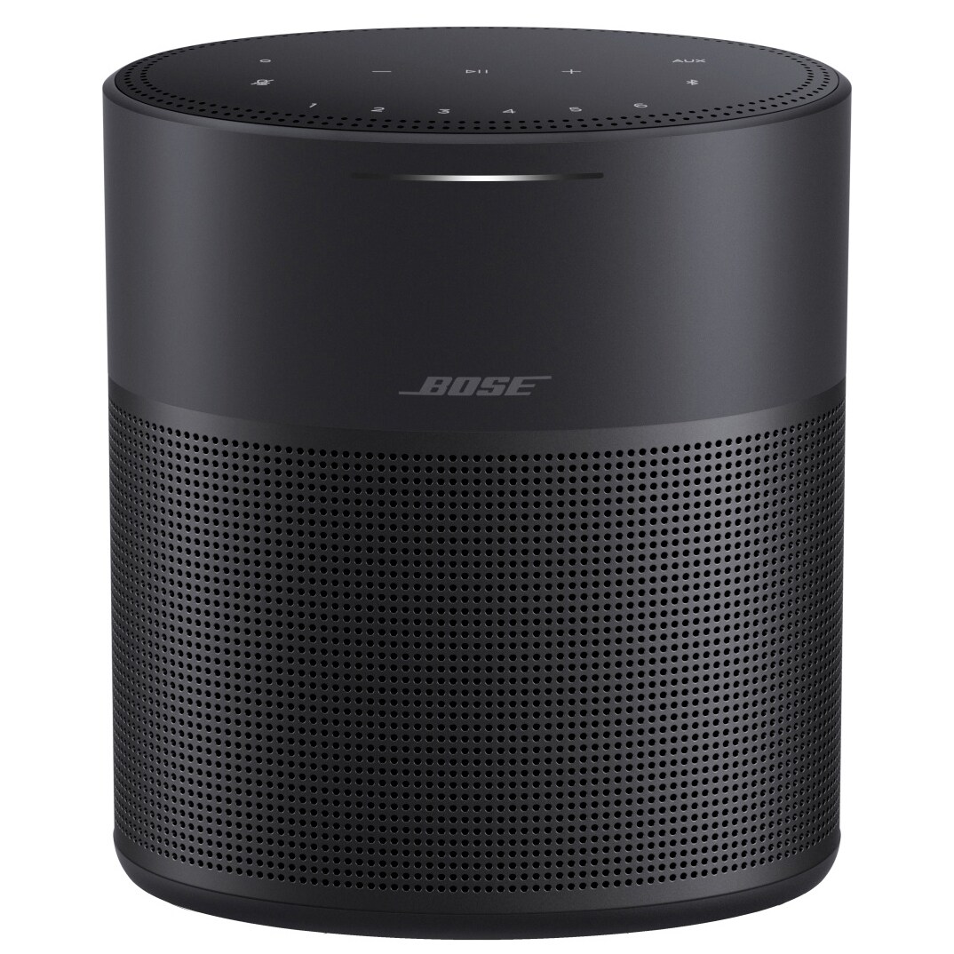 Bose Home Speaker 300 (svart) - Smarta högtalare - Elgiganten