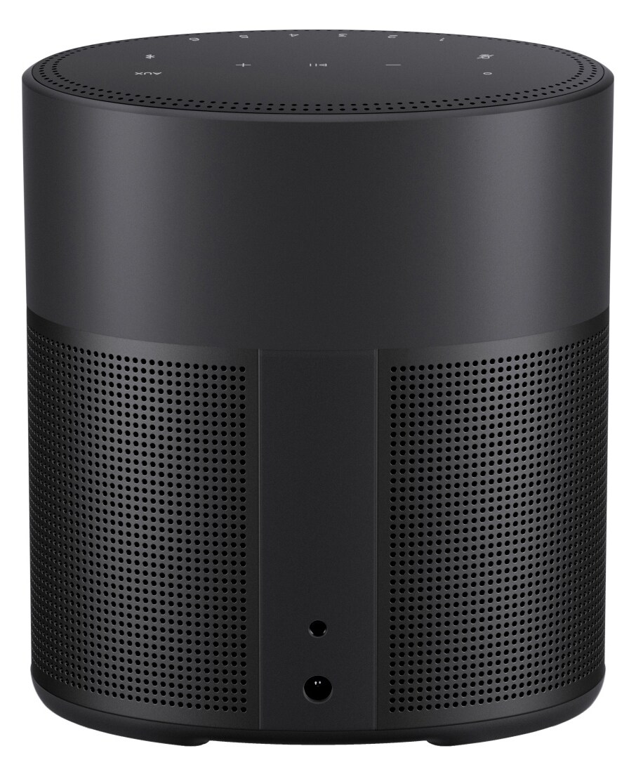 Bose Home Speaker 300 (svart) - Smarta högtalare - Elgiganten