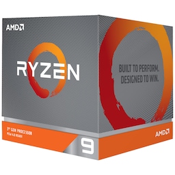 AMD Ryzen™ 9 3900X processor (box)