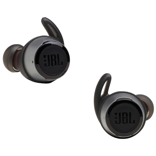 JBL Reflect Flow true-wireless in-ear hörlurar (svart) - Elgiganten