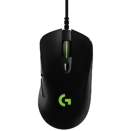 Logitech G403 Hero mus för gaming