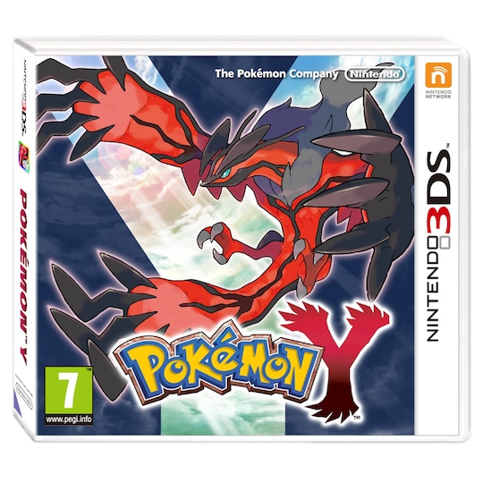 Pokemon Y (3DS) - Elgiganten