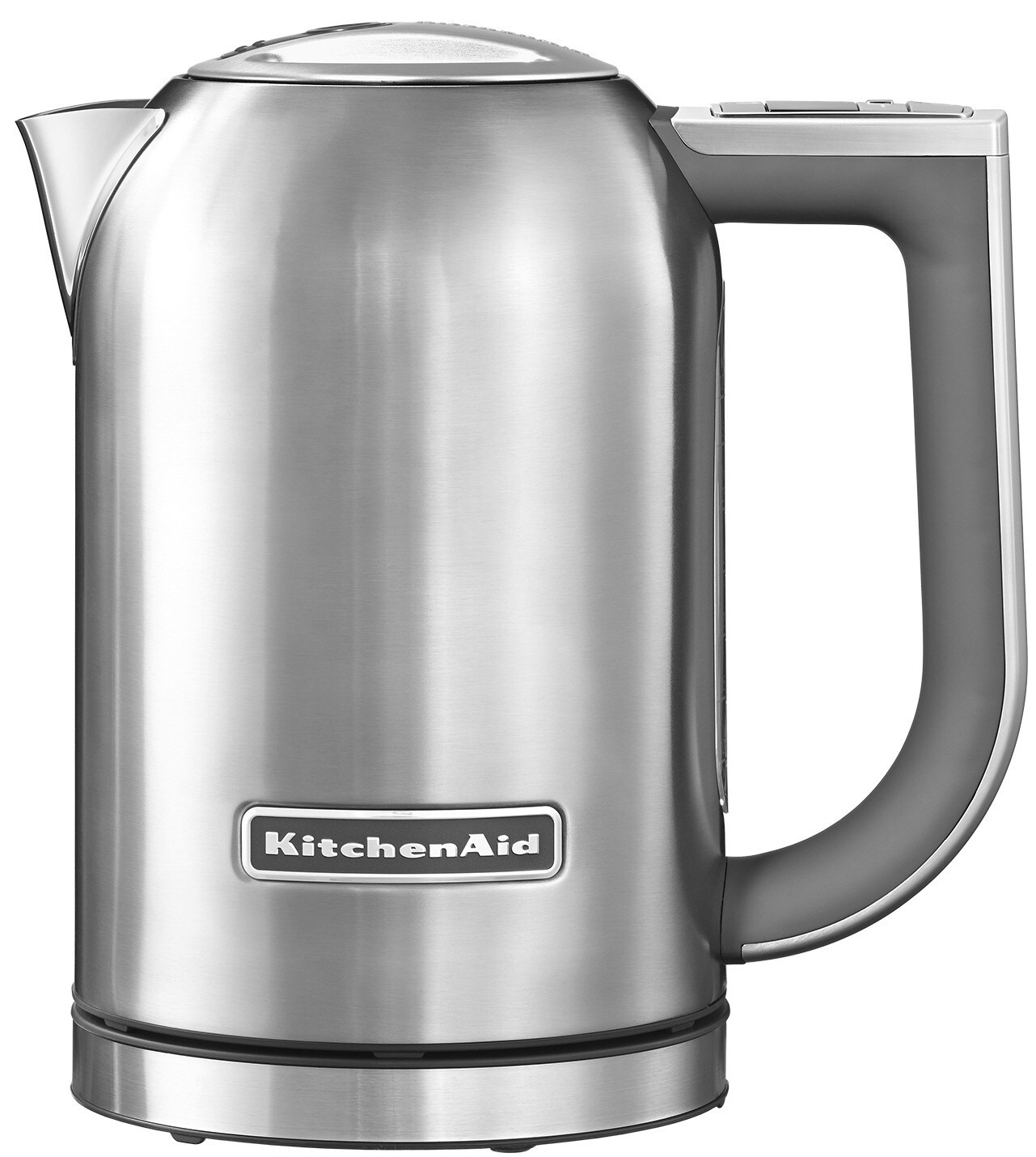 KitchenAid Vattenkokare 5KEK1722ESX (stål) - Elgiganten