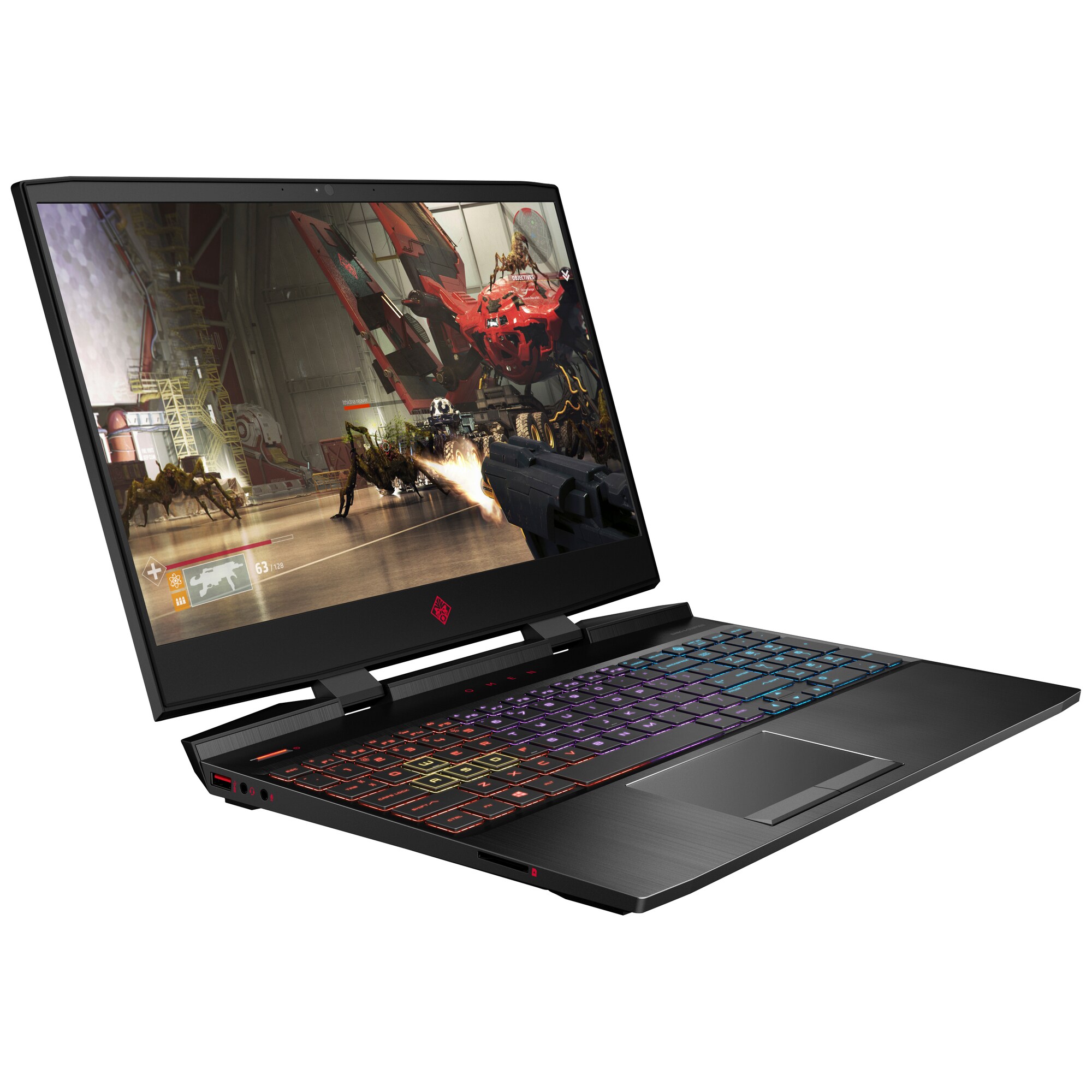 HP Omen 15-dc1877no 15.6" bärbar dator gaming (svart) - Laptop ...