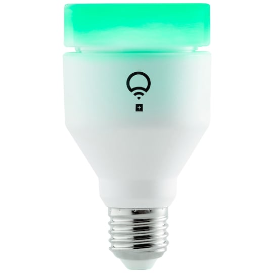 LIFX Plus RGB IR LED-lampa (E27) - Elgiganten