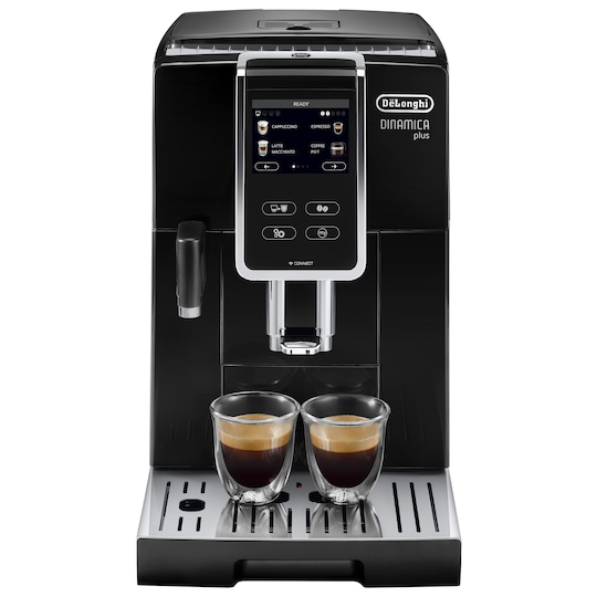 ECAM370.70.B Dinamica Plus automatisk kaffemaskin