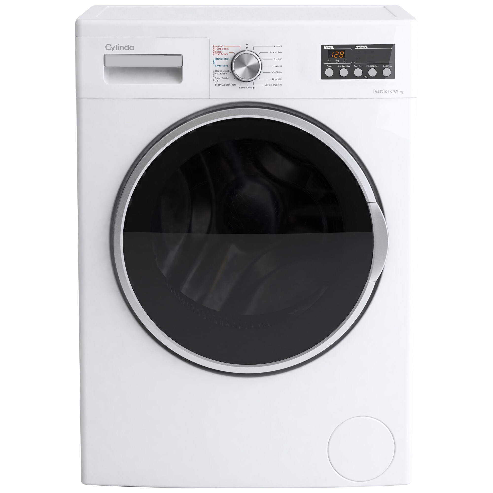 Hur bra är en kombinerad tvättmaskin och torktumlare? - Elgiganten