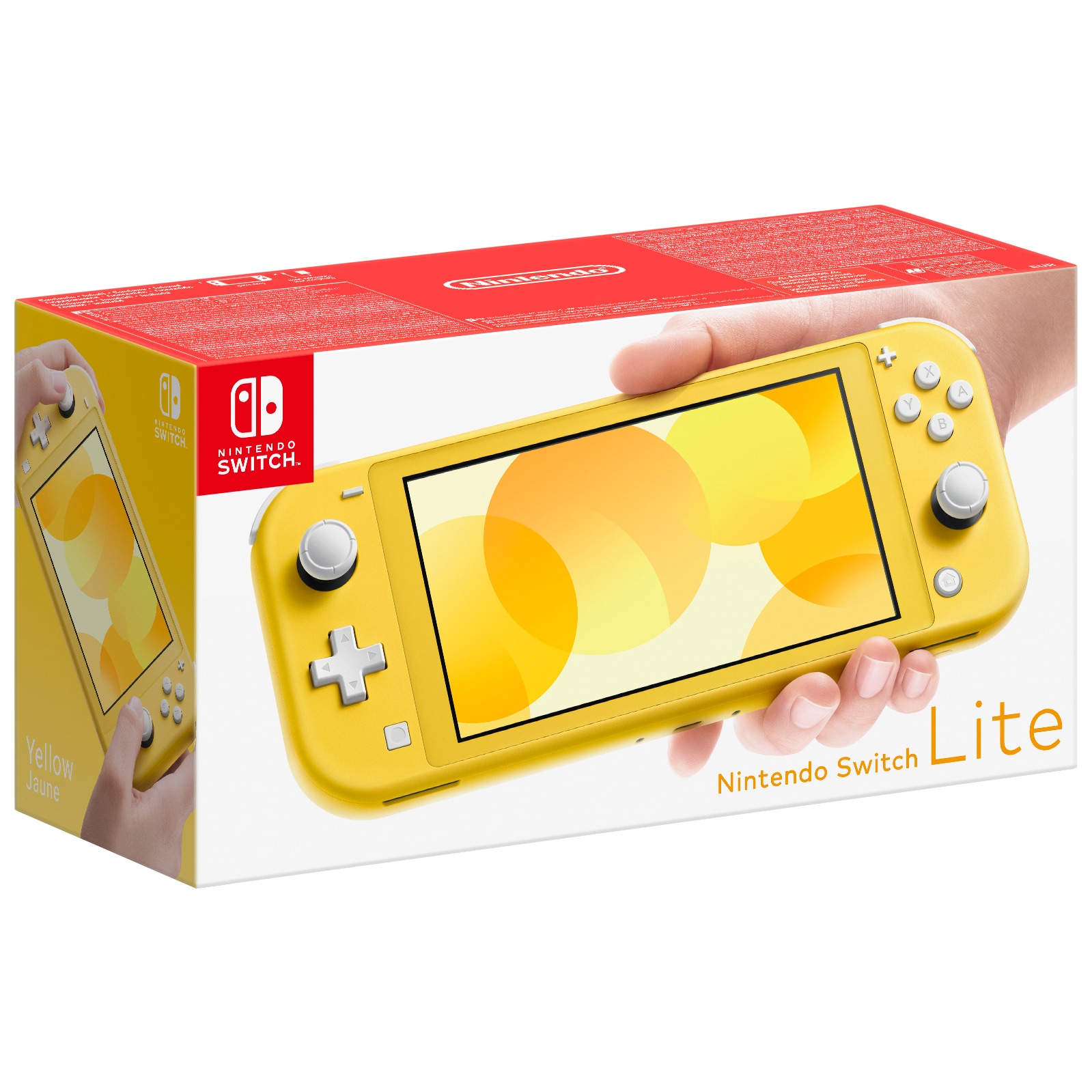 Nintendo - sociala spelkonsoler för barn - Elgiganten