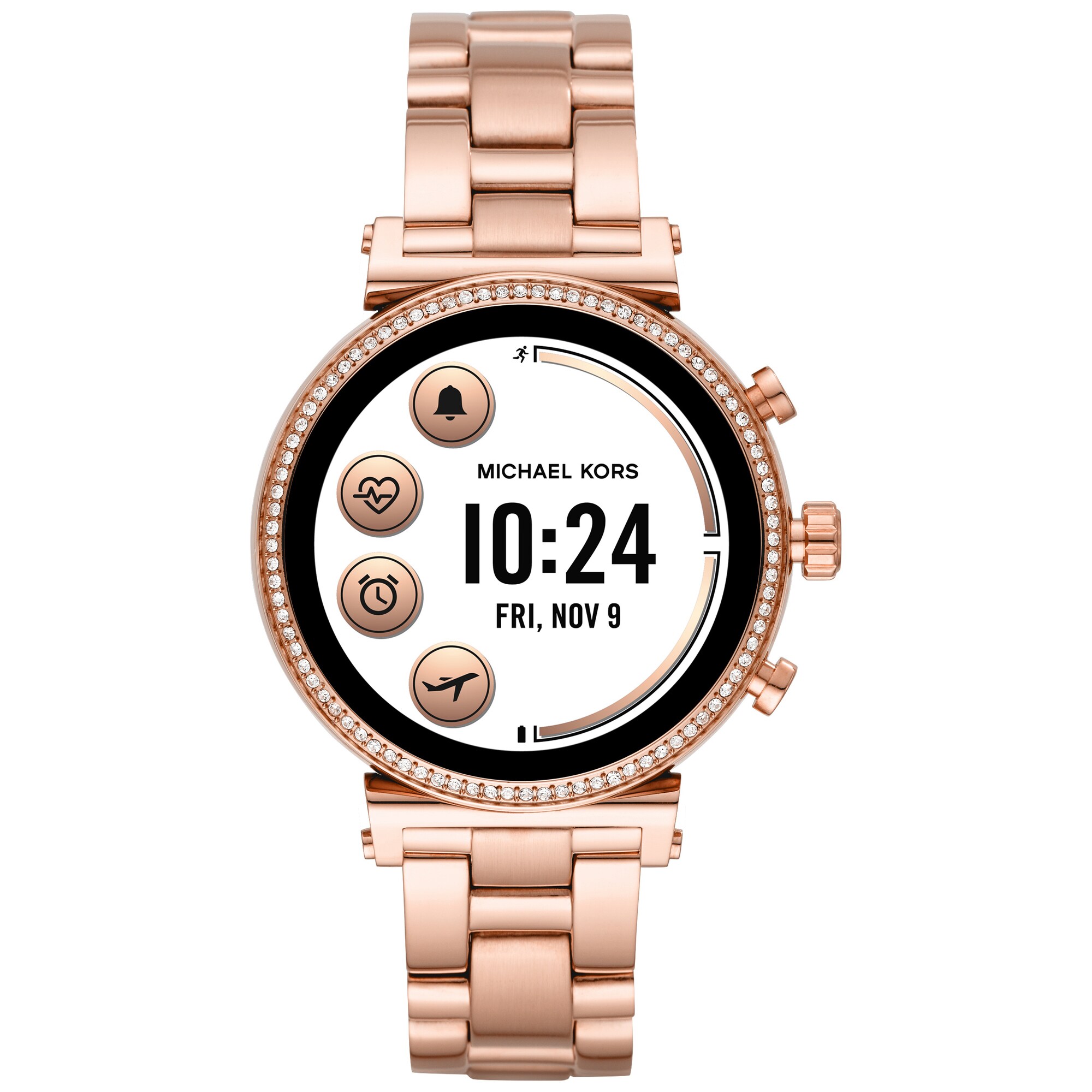 Michael Kors Access Sofie smartwatch (roséguld) - Smartwatch - Elgiganten