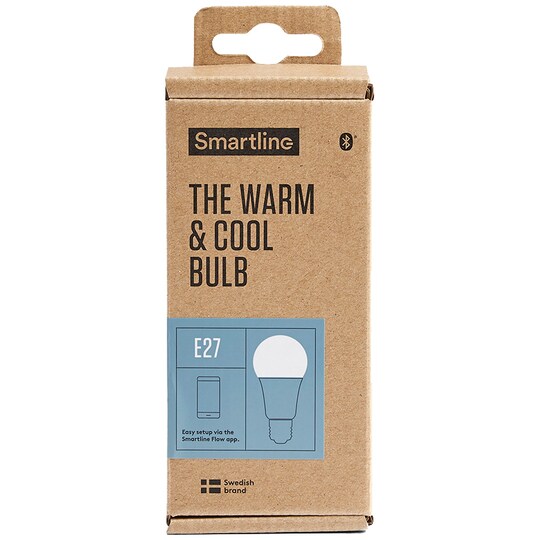 Smartline The Warm & Cool lampa E27 - Elgiganten
