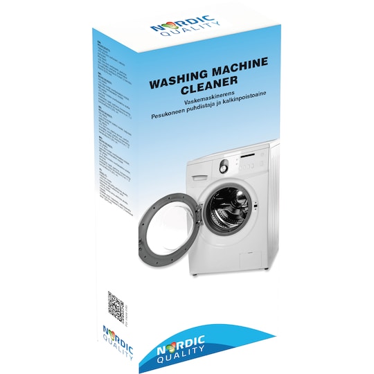 Nordic Quality avkalkningsmedel för tvättmaskin 352797 - Elgiganten