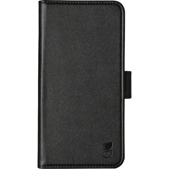Gear Apple iPhone 11 Pro Max plånboksfodral (svart) - Elgiganten