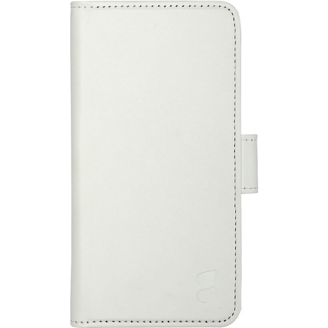 Gear Apple iPhone 11 Pro plånboksfodral (vit)