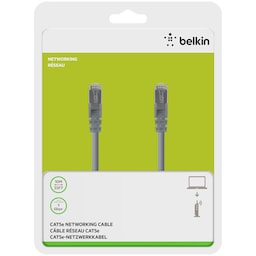 Belkin Cat5e nätverkskabel (10 m)