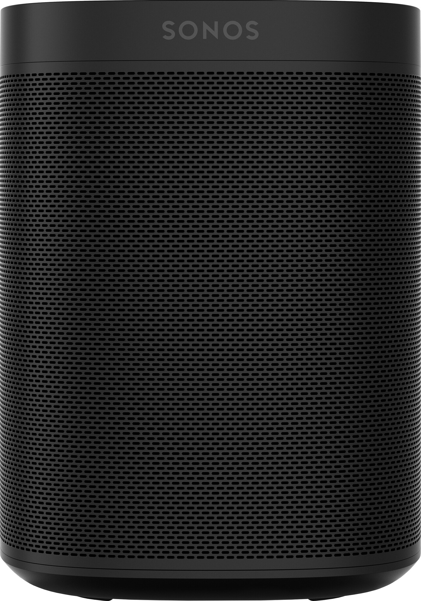 Sonos One SL högtalare (svart) - HiFi högtalare - Elgiganten