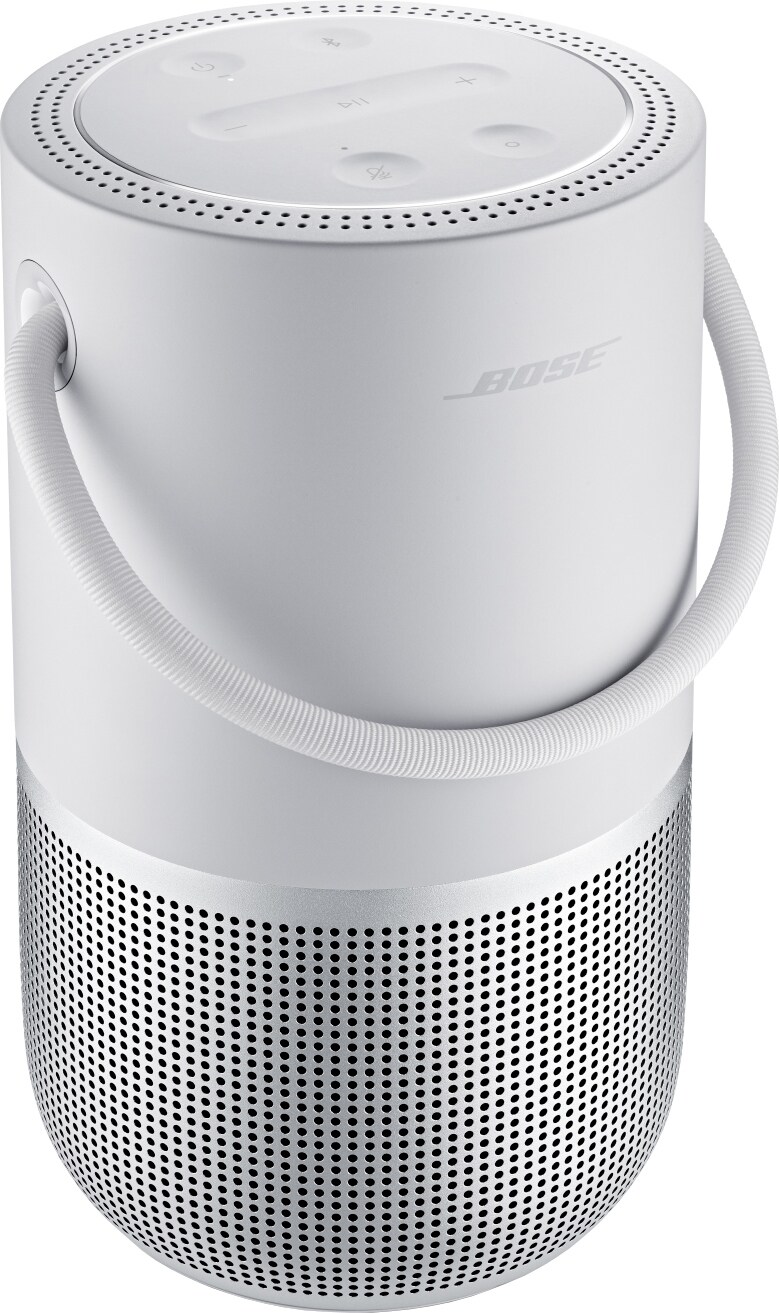 Bose Portable Home Speaker högtalare (silver) - Bluetooth ...