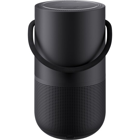 Bose Portable Home Speaker högtalare (svart) - Elgiganten