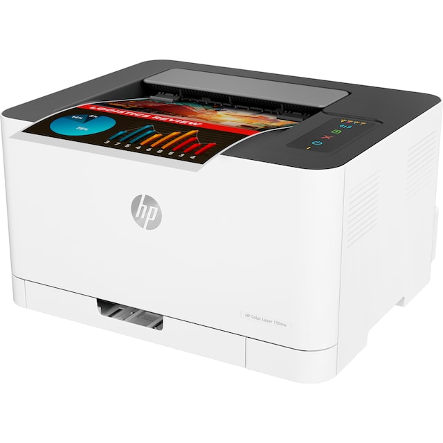 HP Color Laser 150nw skrivare