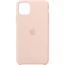 iPhone 11 Pro Max silikonskal (rosa sand)