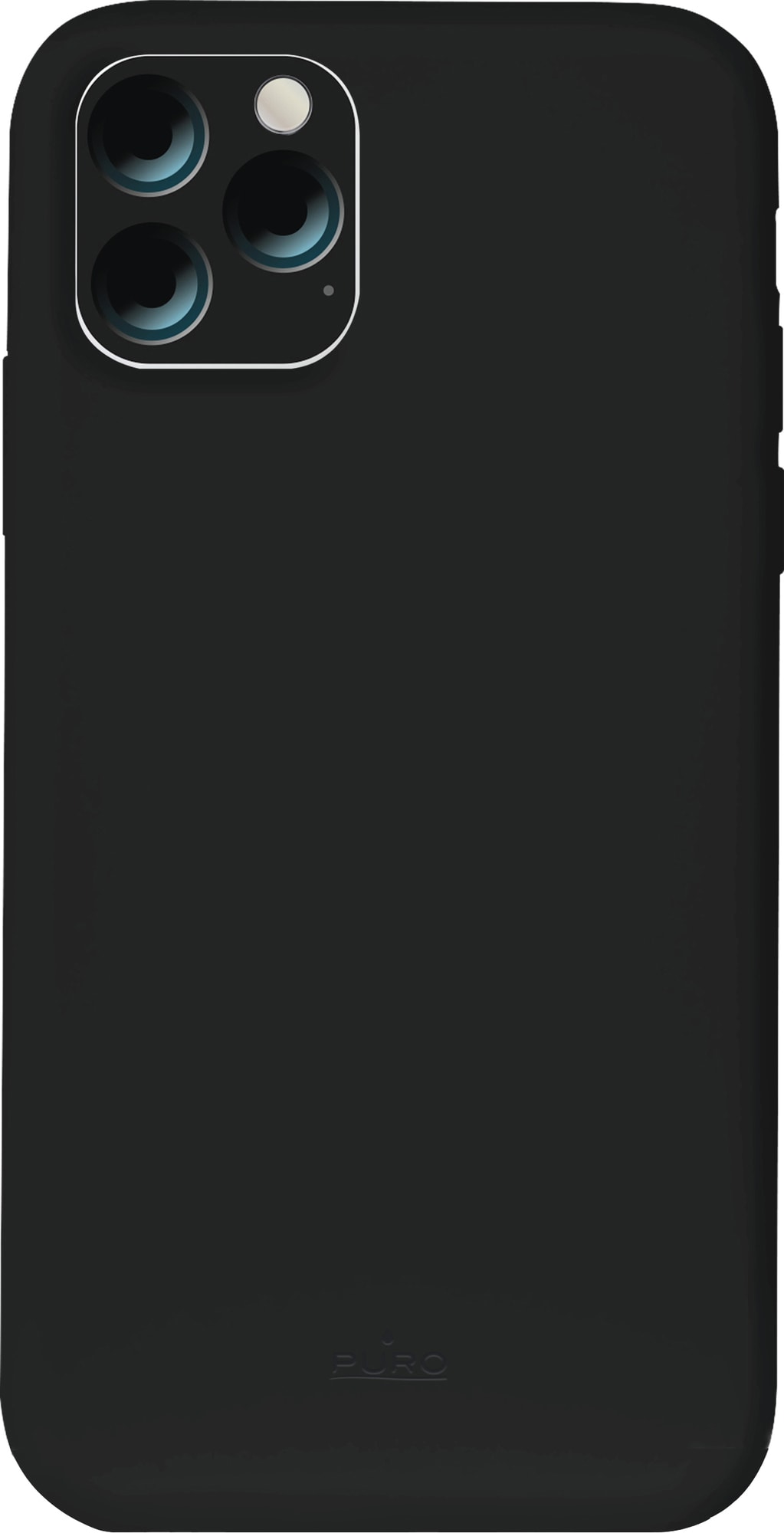 Puro Icon Apple iPhone 11 fodral (svart) - Skal och Fodral ...
