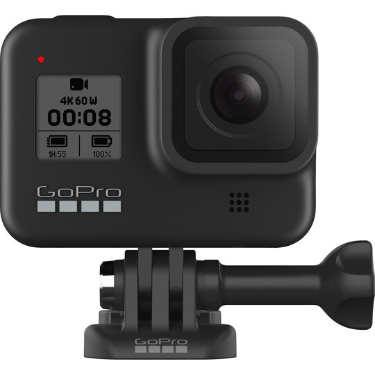 GoPro Hero 8 Black actionkamera - Elgiganten