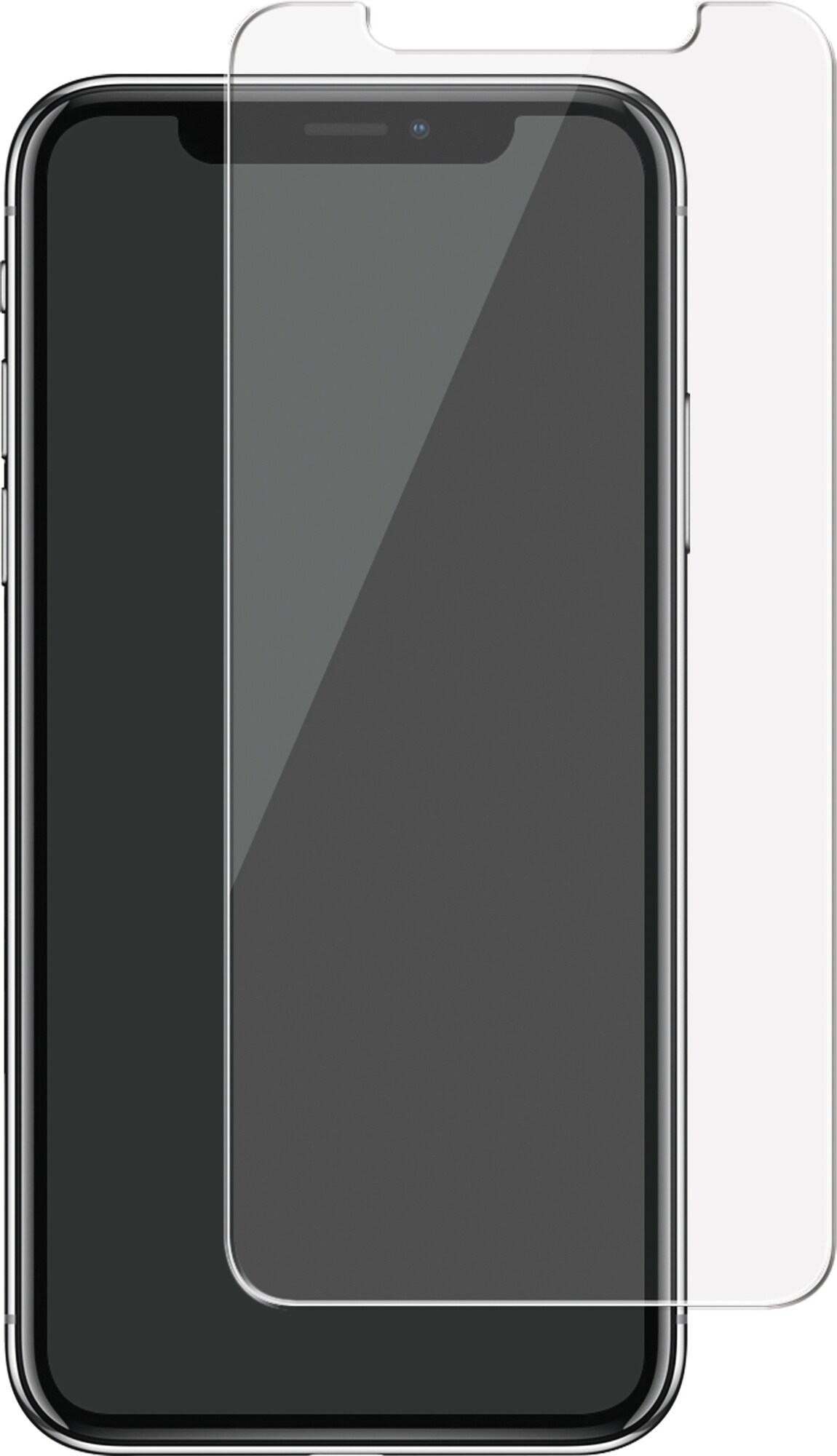 Panzer Glass skärmskydd för iPhone Xs Max/11 Pro Max - Skärmskydd ...