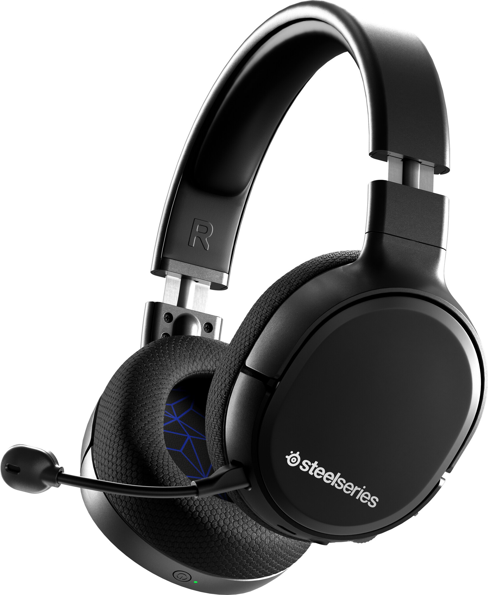 SteelSeries Arctis 1P trådlöst headset gaming - Gaming Headset - Elgiganten