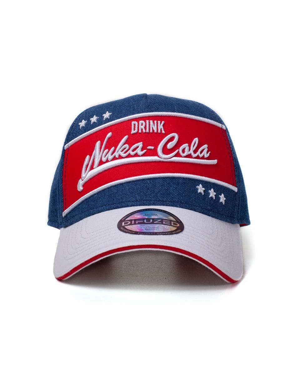 FALLOUT 76 - NUKA-COLA CAP