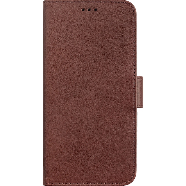 La Vie iPhone Xr plånboksfodral (moccabrun)