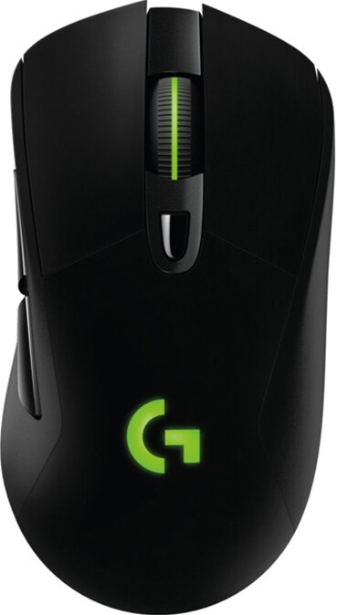 Logitech G703 Lightspeed trådlös mus för gaming - Gamingmus ...