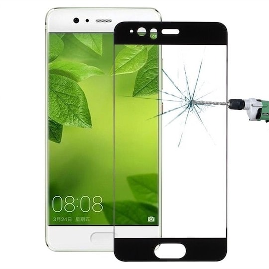 Skärmskydd i härdat glas Huawei P10 - Elgiganten