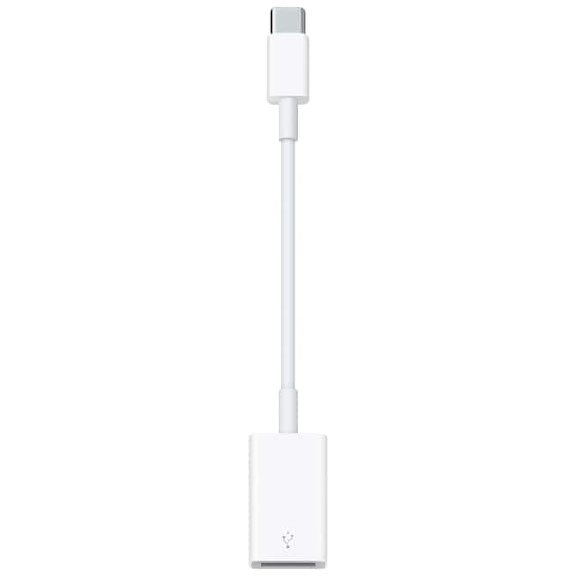Apple USB-C till USB-adapter