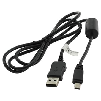 USB-kabel Casio EMC-6 - Diverse kameratillbehör - Elgiganten