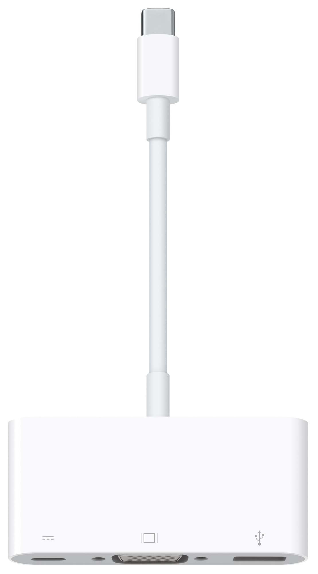 Apple USB-C VGA-adapter - Kablar & anslutning - datorer & nätverk ...