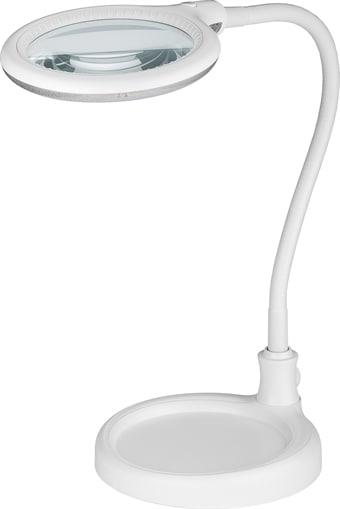 LED-lampa med förstoringsglas - Elgiganten