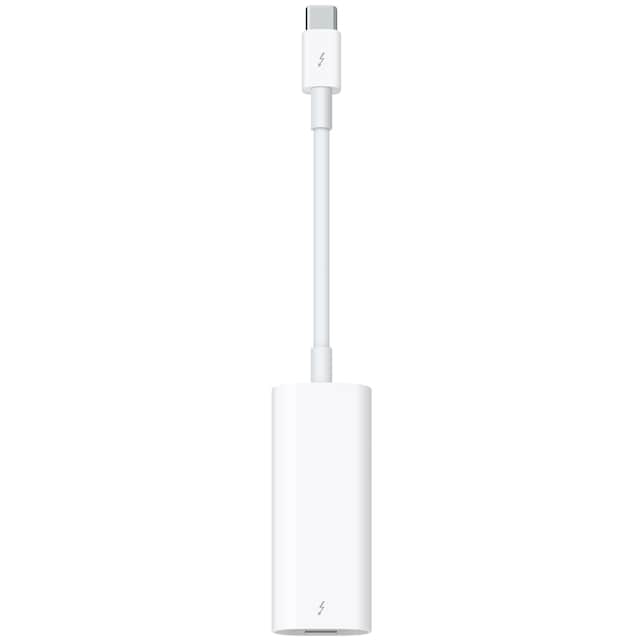 Apple USB-C till Thunderbolt 2 adapter